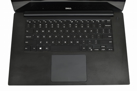 Dell Precision 5520 15.6" E3-1505M v6 32 GB 1TB UHD Touchscreen Keyboard stickers Windows 10 Pro Grade A-