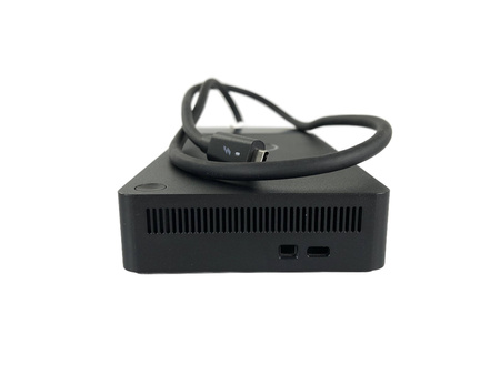 Dell DOCK WD19TBS docking station without power adapter