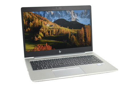 HP EliteBook 840 G6 14" i5-8365U 16 GB 512 FHD Dotykowy Klawiatura standaryzowana Windows 11 Pro Klasa A-