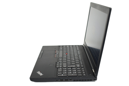 Lenovo ThinkPad P50 15.6" i7-6820HQ 8 GB 512 FHD  Quadro M1000M US QWERTY Windows 10 Pro Klasa A