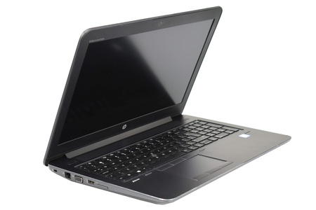 HP ZBook 15 G4 15.6" E3-1505M v6 32 GB 512 GB Dotykowy FHD Windows 11 Pro Klasa A-