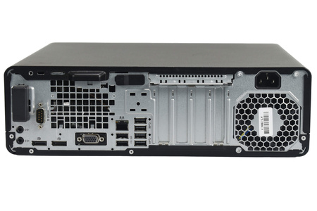 HP EliteDesk 800 G5 SFF i7-9700 16 GB 512 GB SSD Windows 11 Pro computer