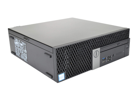 Komputer Dell OptiPlex 7070 SFF i5-9500 16 GB 256 GB SSD Intel UHD Graphics 630 Windows 11 Pro