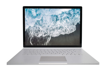 Microsoft Surface Book 2 1793 15" i7-8650U 16 GB 512 GB Dotykowy P Windows 11 Pro Klasa A-