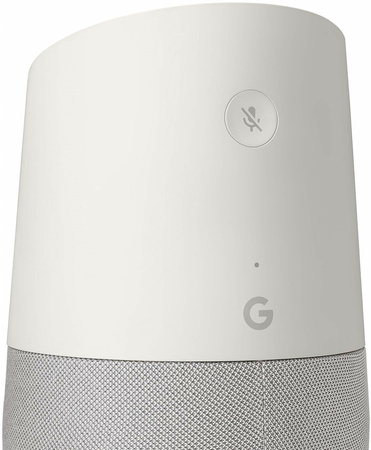 Inteligentny Głośnik GOOGLE HOME Asystent (GA00341-NO / GA3A00483A04)