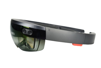Microsoft Hololens 1 AR glasses (1688)
