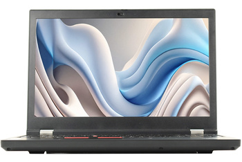 Laptop Lenovo ThinkPad P15 Gen 2 15.6" i9-11950H 64 GB 1 TB UHD Quadro RTX A2000 | Windows 11 Pro | Klasa Standard