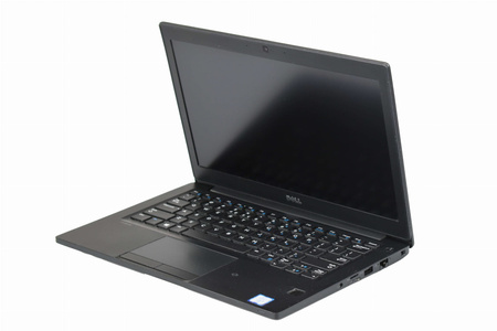 Dell Latitude 7280 12.5" i5-6300U 8 GB 512 HD  Klawiatura standaryzowana Windows 11 Pro Klasa A