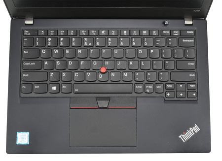 Lenovo ThinkPad X280 12.5" i5-8350U 8 GB 256 GB Dotykowy FHD Windows 11 Pro Klasa A-