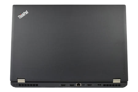 Lenovo ThinkPad P50 15.6" i7-6820HQ 32 GB 512 FHD Dotykowy Quadro M2000M US QWERTY Windows 10 Pro Klasa A-