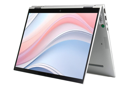 HP Elite x360 1040 G9 2-in-1 14" Laptop with i5-1245U, 16 GB RAM, 512 GB SSD, Touchscreen, WUXGA | Windows 11 Pro | Supreme Class
