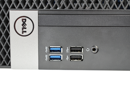 Dell Dell OptiPlex 5050 SFF i5-6500 8 GB 500 GB SSD  MAR Windows 10 Pro