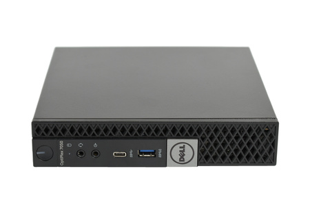 Dell OptiPlex 7050 Micro i5-7500 8 GB 256 GB SSD  MAR Windows 10 Pro