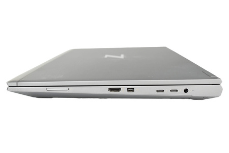 HP ZBook Fury 15 G7 Laptop, 15.6", i7-10850H, 16 GB, 512 GB, Touchscreen, UHD, Quadro T1000 | Windows 11 Pro | Select Class