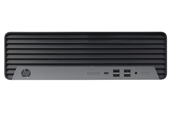 Komputer HP EliteDesk 805 G6 SFF AMD Ryzen 5 Pro 4650G 16 GB 256 GB SSD Windows 11 Pro