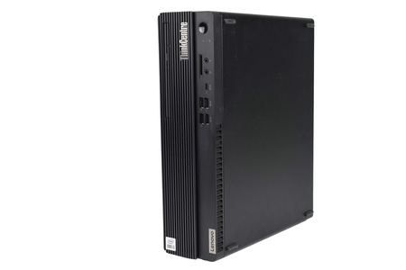 Lenovo ThinkCentre M70s SFF Computer: i5-10500, 8 GB, 512 GB SSD, Intel UHD Graphics 630, Windows 11 Pro