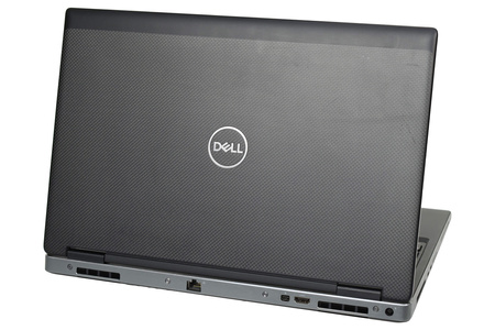 Laptop Dell Precision 7530 15.6" i7-8850H 32 GB 1 TB FHD Quadro P2000 | Windows 11 Pro | Klasa Standard