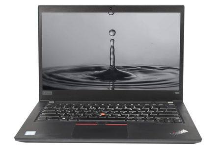 Lenovo ThinkPad T490 14" i7-8665U 16 GB 256 GB  FHD Windows 11 Pro Klasa A-