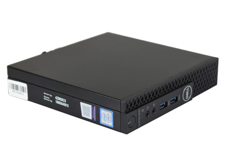 Dell OptiPlex 3070 Micro i3-9100T 8 GB 500 GB SSD Windows 11 Pro computer