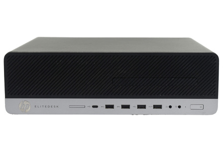 HP EliteDesk 800 G5 SFF i5-9500 16 GB 256 GB SSD Windows 11 Pro