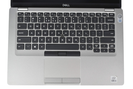 Laptop Dell Latitude 5411 14" i5-10400H 16 GB 256 GB FHD | Windows 11 Pro | Klasa Standard