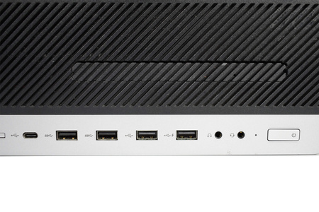 HP EliteDesk 800 G4 SFF i5-9500 16 GB 256 GB SSD Windows 11 Pro computer