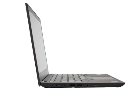 Laptop Lenovo ThinkPad P43s 14" i7-8665U 48 GB 1 TB Dotykowy FHD Nvidia Quadro P520 | Windows 11 Pro | Klasa Economy