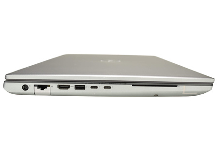 Laptop Dell precision 7780 17.3" i7-13850HX 32 GB 1,5 TB FHD RTX 3500 | Windows 11 Pro | Klasa Economy