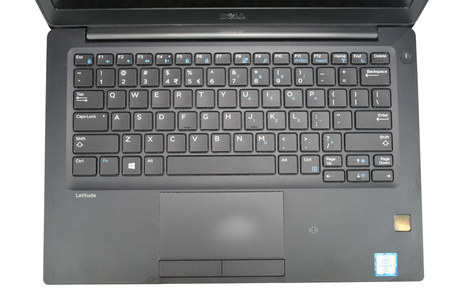 Dell Latitude 7280 12.5" i5-6300U 16 GB 256 HD Standardized Keyboard Windows 10 Pro Grade A-