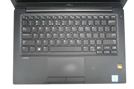 Dell Latitude 7280 12.5" i5-7300U 8 GB 256 FHD  US QWERTY Windows 11 Pro Klasa A