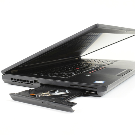 Laptop Lenovo ThinkPad P70 17.3" E3-1505M v5 32 GB 512 GB FHD Nvidia Quadro M3000M | Windows 11 Pro | Klasa Standard