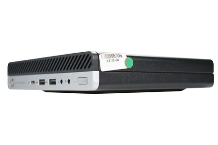 HP EliteDesk 800 G5 Micro i7-9700 16 GB 256 GB SSD Windows 11 Pro computer