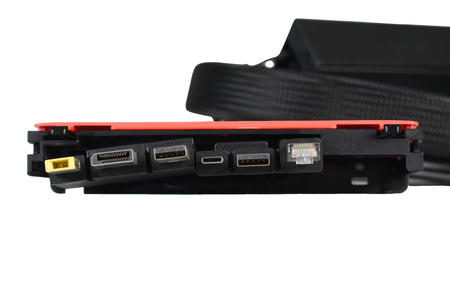 AIO 10.1" Lenovo ThinkSmart Hub i5-8365U 8 GB 256 GB Windows 11 pro + zasilacz + kamera ThinkSmart Cam + kable ThinkSmart One Cable