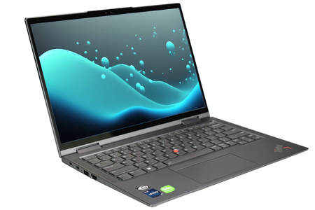 Laptop Lenovo ThinkPad X1 Yoga Gen 7 14" i7-1280P 32 GB 1 TB Dotykowy UHD+ | Windows 11 Pro | Klasa Standard