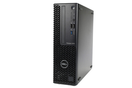 Komputer Dell Precision 3440 SFF i5-10500 16 GB 512 GB SSD Intel UHD Graphics 630 Windows 11 Home