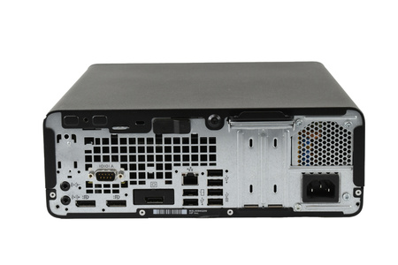 Komputer HP ProDesk 600 G5 SFF i5-9500 16 GB 256 GB SSD Intel UHD Graphics 630 Windows 11 Pro