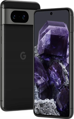 Google Pixel 8 Smartphone 8 GB / 128 GB 6.2" 5G Black Select Grade