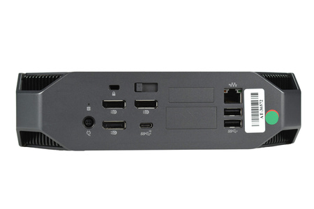 HP Z2 Mini G4 Micro E-2244G 64 GB 1 TB SSD Nvidia Quadro P1000 Mobile Windows 11 Pro Computer