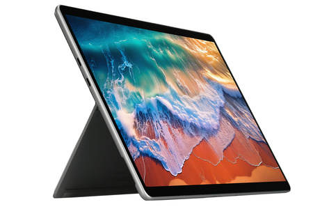 Tablet Microsoft Surface Pro 9 (2038) 13" Platynowy i5-1245U  8 GB | 256 GB SSD | Windows 11 Pro| Klasa Economy
