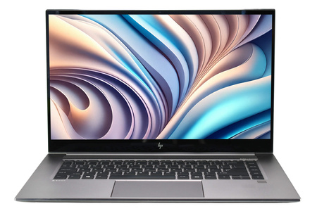 HP ZBook Studio 15 G8 Laptop, 15.6", i7-11850H, 32 GB, 512 GB, Touchscreen, UHD, Quadro RTX A2000 | Windows 11 Pro | Standard Class
