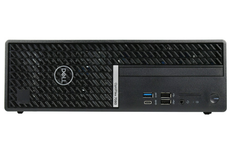 Dell OptiPlex 7080 SFF Computer with i5-10505, 16 GB RAM, 512 GB SSD, Intel UHD Graphics 630, and Windows 11 Pro