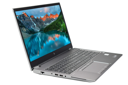Laptop HP ZBook Fury 15 G7 15.6" i7-10850H 16 GB 512 GB Dotykowy UHD Quadro T1000 | Windows 11 Pro | Klasa Select