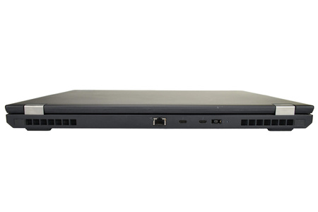 Lenovo ThinkPad P53 15.6" i7-9750H 64 GB 256 GB Touch UHD Nvidia Quadro T2000 Max-Q | Windows 11 Pro | Standard Class Laptop