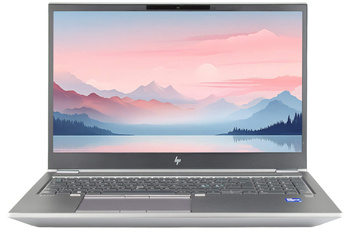 Laptop HP ZBook Fury 15 G8 15.6" i7-11850H 32 GB 1,5 TB FHD Nvidia Quadro T1200 | Windows 11 Pro | Klasa Economy
