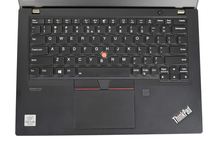 Laptop Lenovo ThinkPad X13 Gen 1 13.3" i7-10610U 32 GB 0 Touch FHD | Windows 11 Pro | Grade Standard