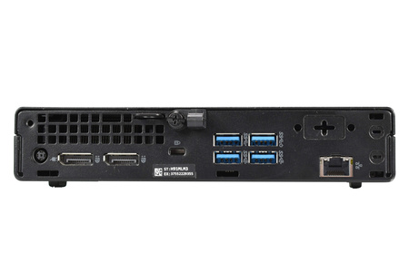 Komputer Dell OptiPlex 7090 Micro i5-10500T 16 GB 256 GB SSD Intel UHD Graphics 630 Windows 11 Pro