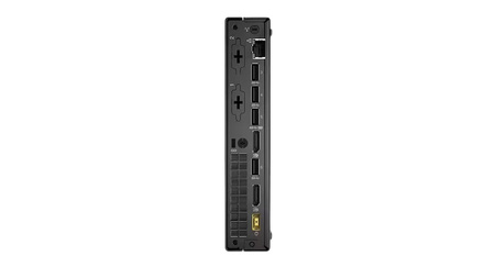 [OUTLET] Micro PC Lenovo ThinkCentre M710q Pentium G4400 8 GB 256 GB SSD + zasilacz (bez systemu)