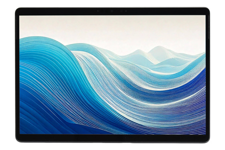 Tablet Microsoft Surface Pro 9 (2038) 13" Czarny i7-1265U  16 GB | 256 GB SSD | Windows 11 Pro| Klasa Select