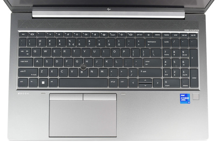 Laptop HP ZBook Firefly 15 G8 15.6" i7-1185G7 32 GB 512 GB FHD Quadro T500 Mobile | Windows 11 Pro | Klasa Standard