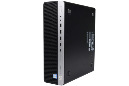 HP EliteDesk 800 G4 SFF i5-9500 16 GB 256 GB SSD Windows 11 Pro computer